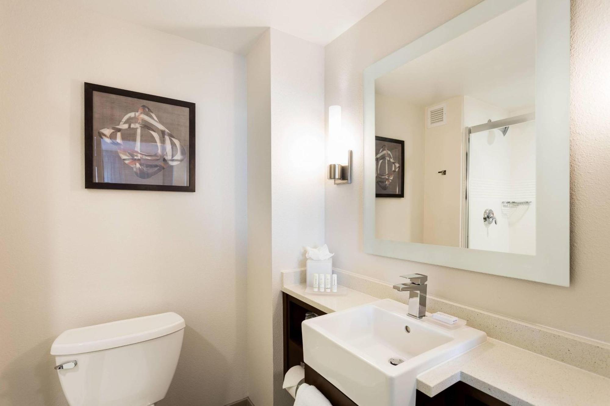 Towneplace Suites By Marriott San Mateo Foster City Exterior foto
