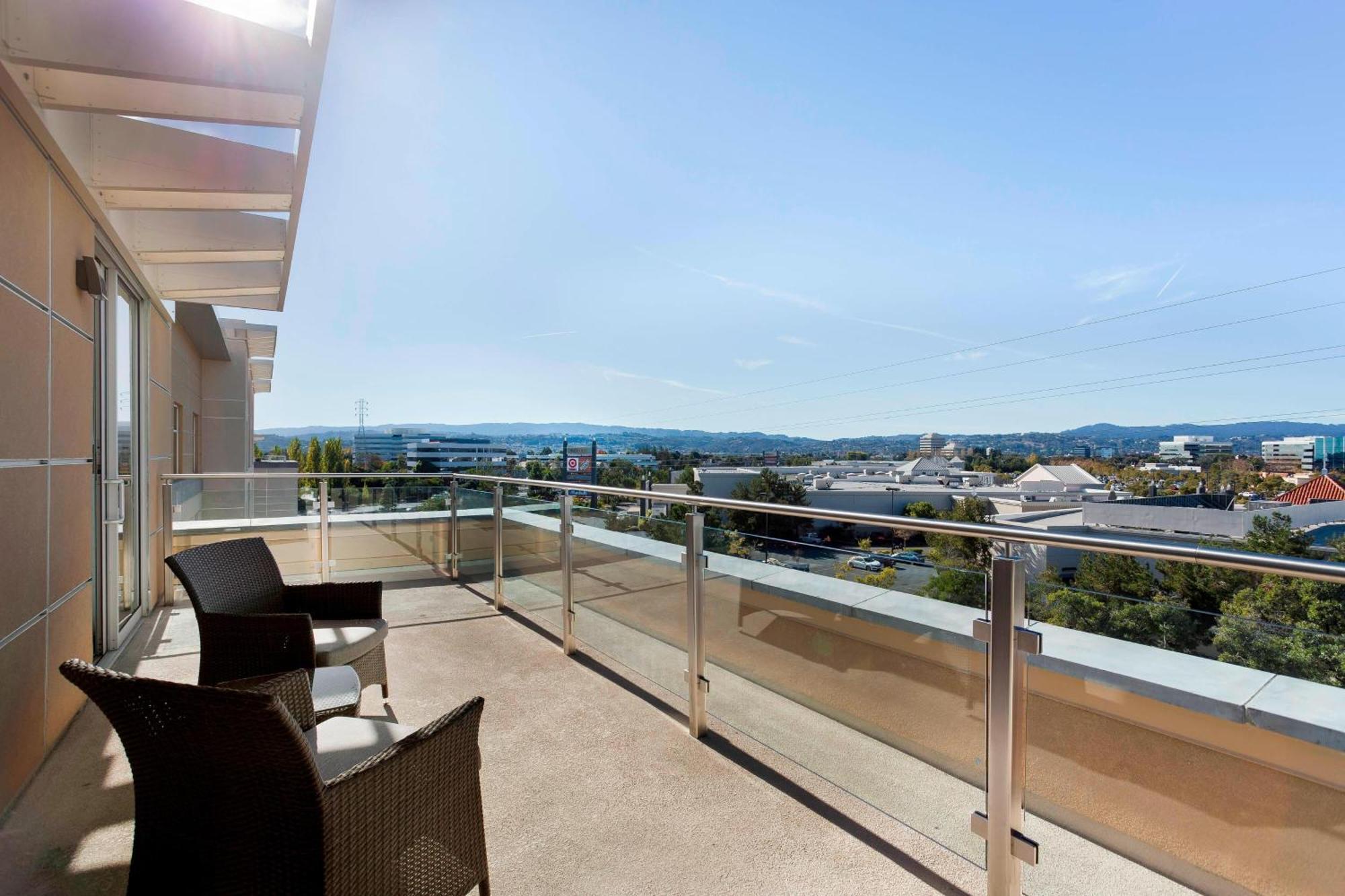 Towneplace Suites By Marriott San Mateo Foster City Exterior foto