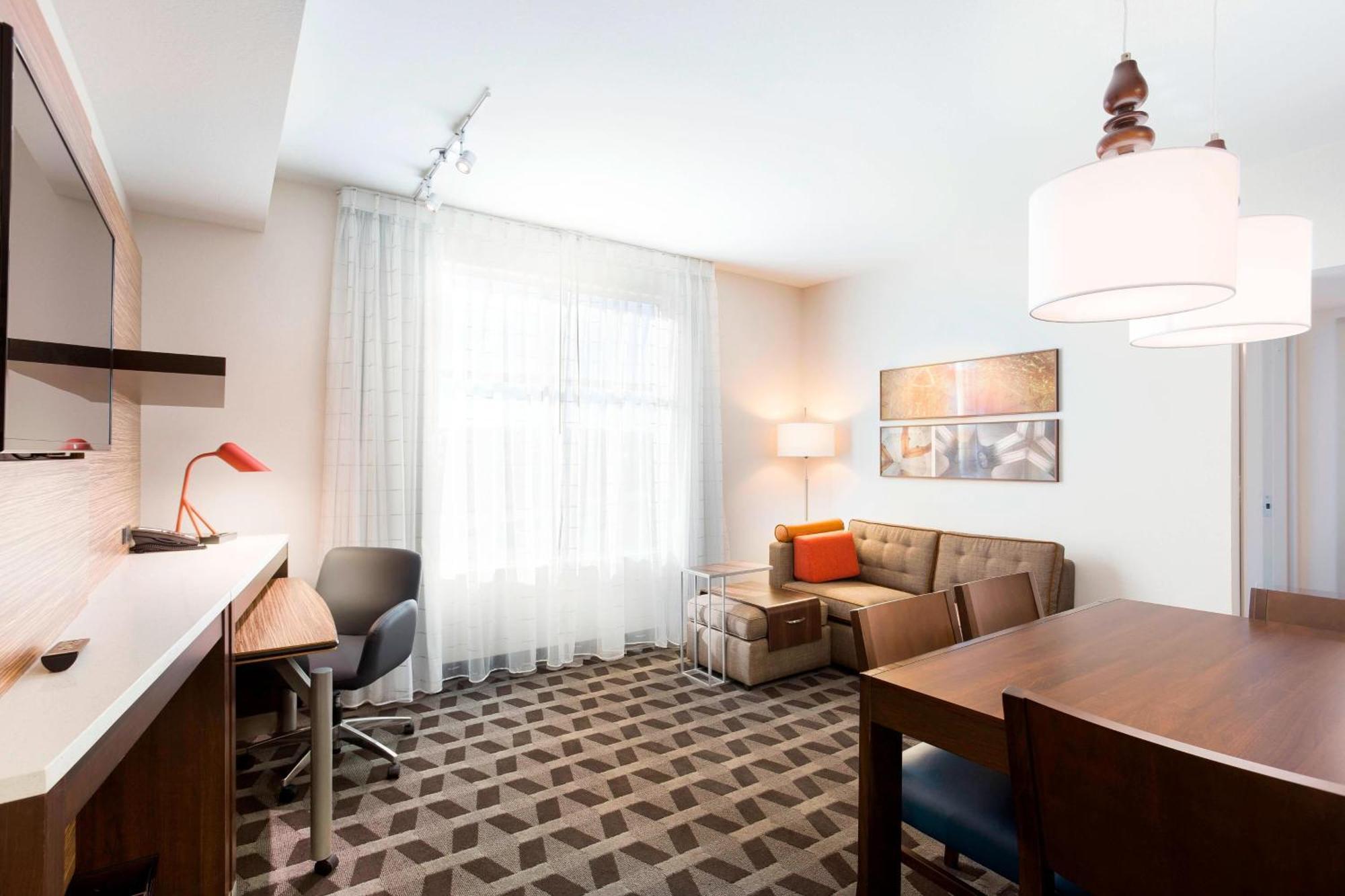 Towneplace Suites By Marriott San Mateo Foster City Exterior foto