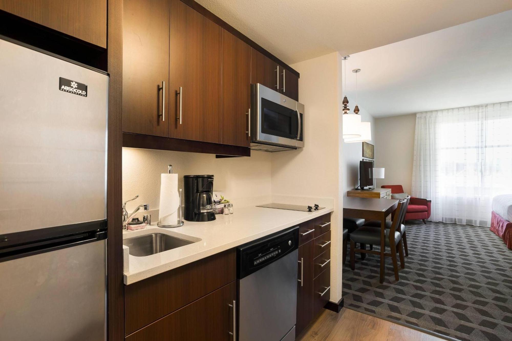 Towneplace Suites By Marriott San Mateo Foster City Exterior foto