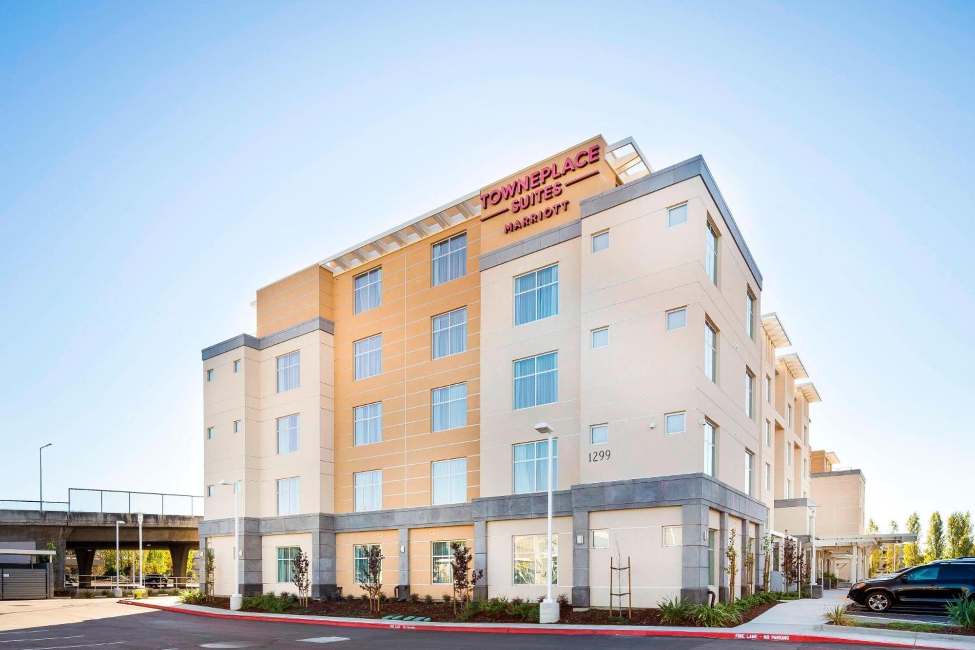 Towneplace Suites By Marriott San Mateo Foster City Exterior foto